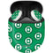 DC Comics Green Lantern Logo Pattern Google Pixel Buds Skin